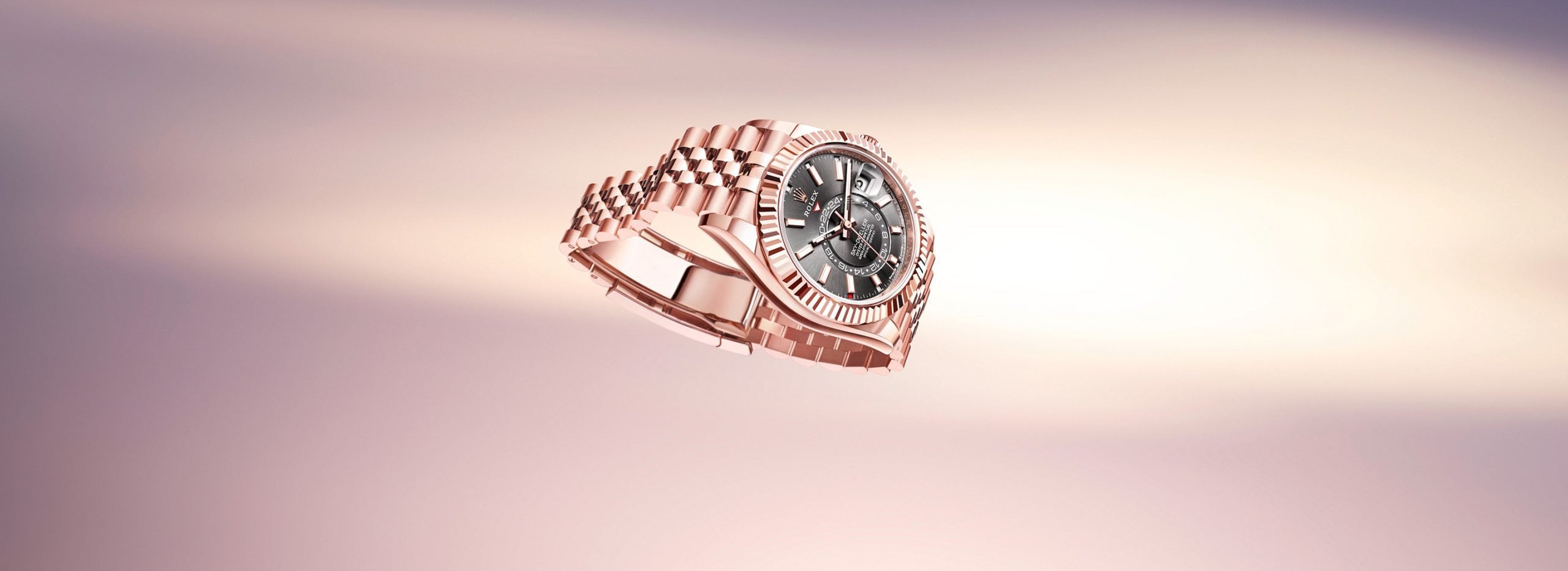 Rolex Sky-Dweller - Woo Hing Brothers