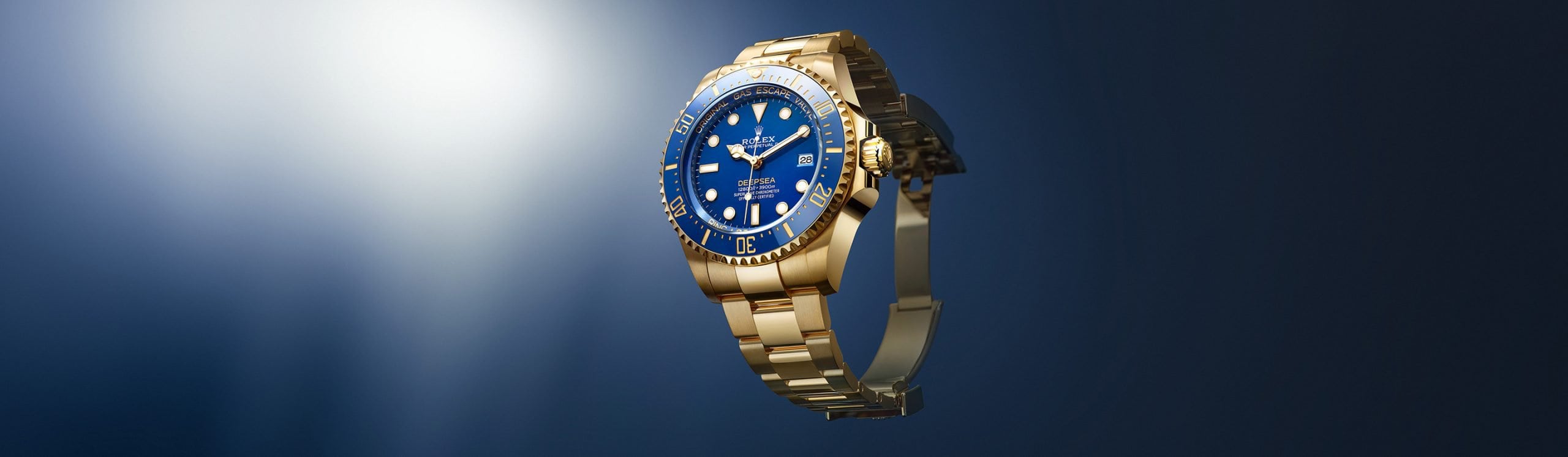 Rolex Deepsea - Woo Hing Brothers