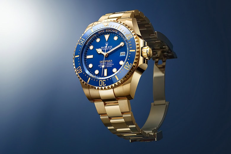 Rolex Deepsea - Woo Hing Brothers