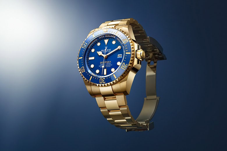 Rolex Deepsea - Woo Hing Brothers