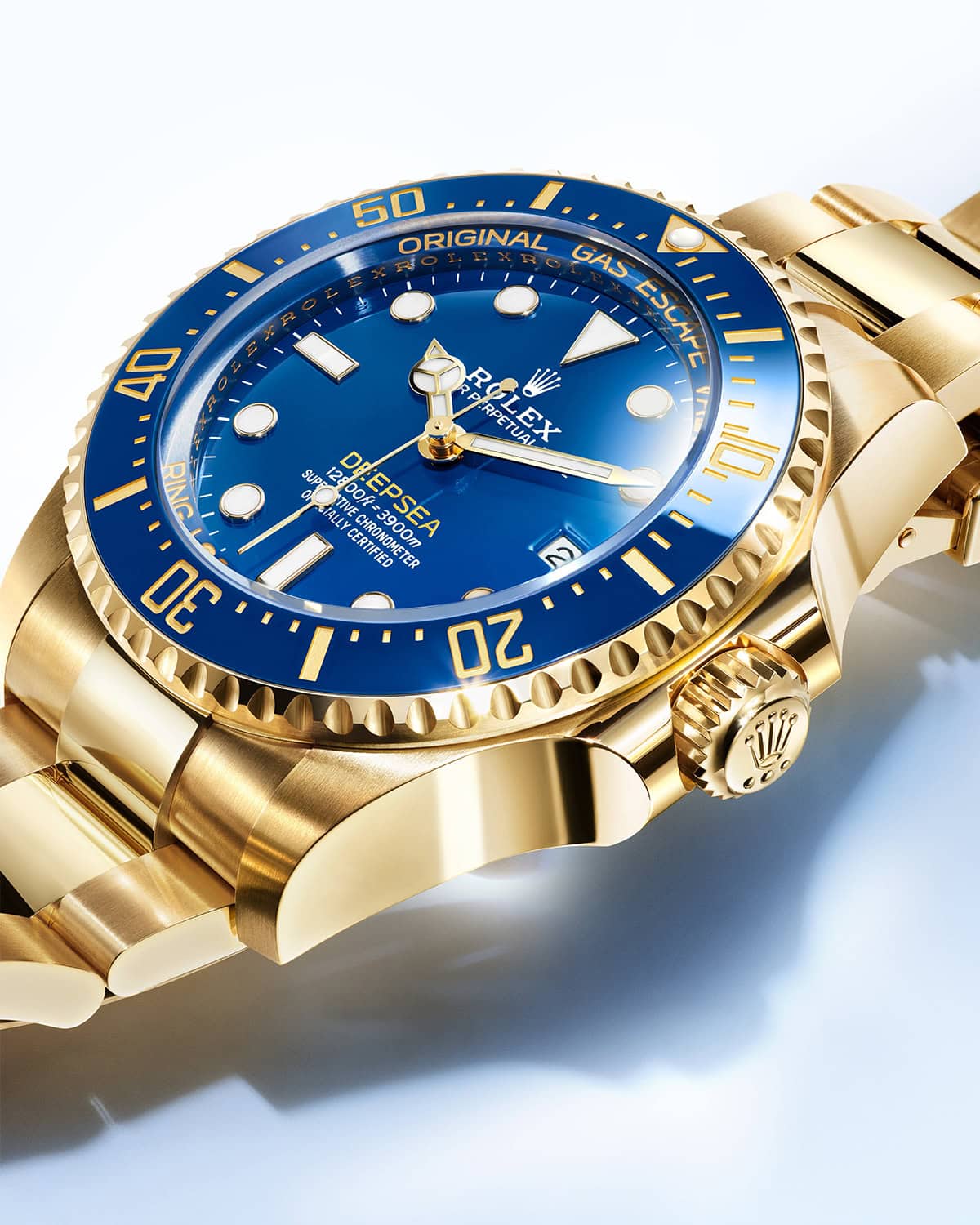 Rolex Deepsea - Woo Hing Brothers