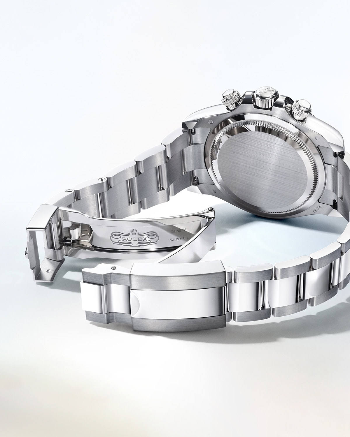 Oystersteel Bracelet - Woo Hing Brothers