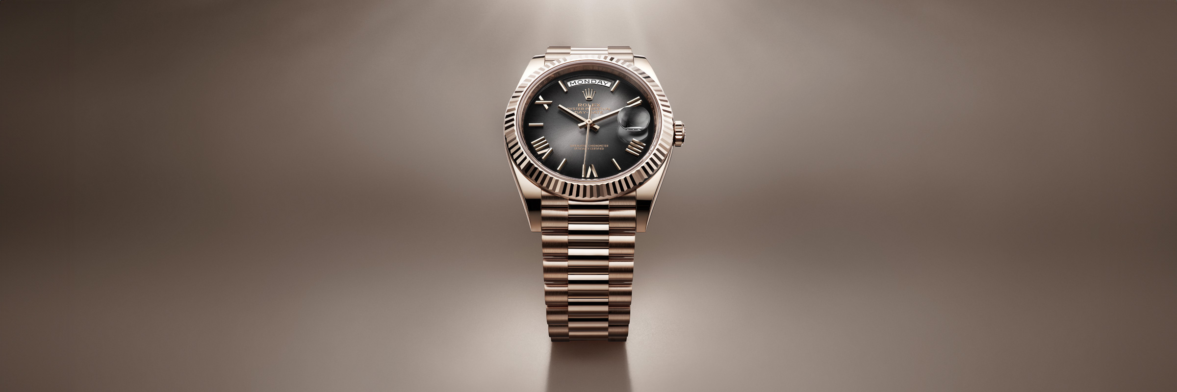 Rolex Datejust - Woo Hing Brothers