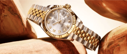The Audacity of Excellence the Lady-datejust