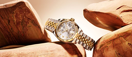 The Audacity of Excellence the Lady-datejust