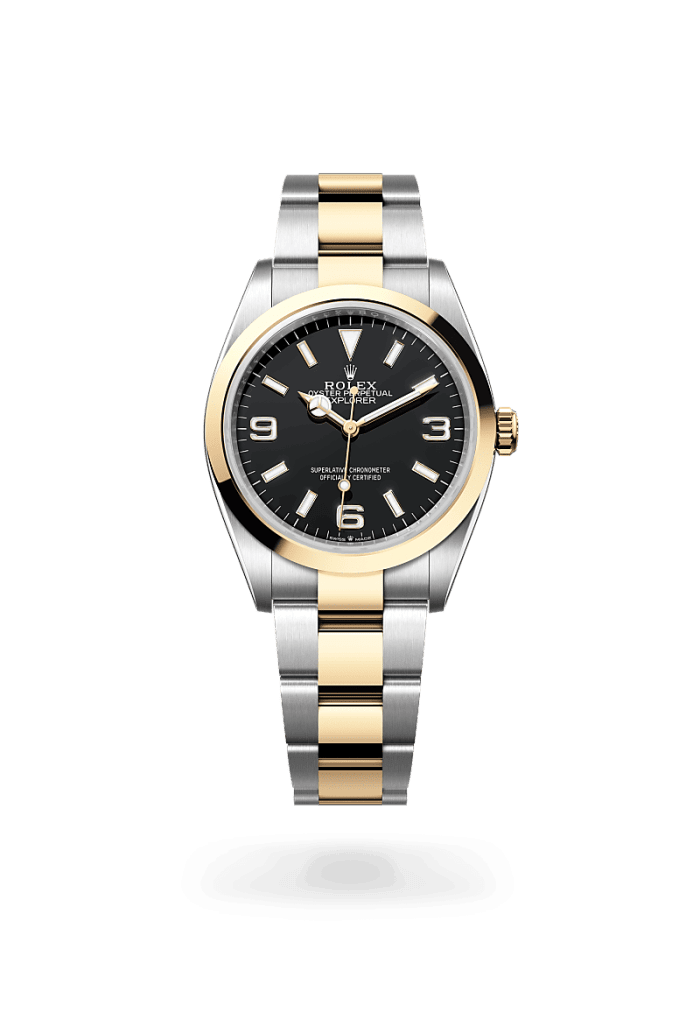 Rolex M124273-0001 - Woo Hing Brothers