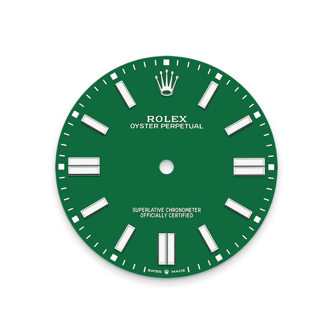 Rolex Green Dial - Woo Hing Brothers