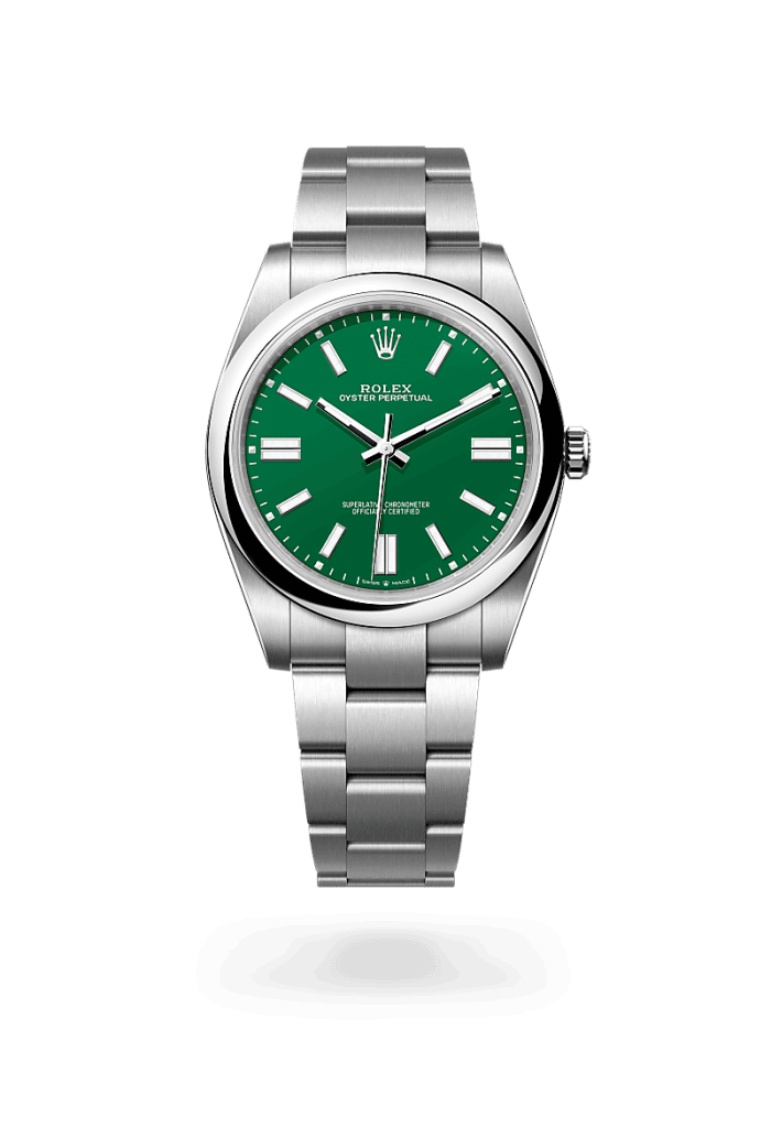 Rolex M124300-0005 - Woo Hing Brothers