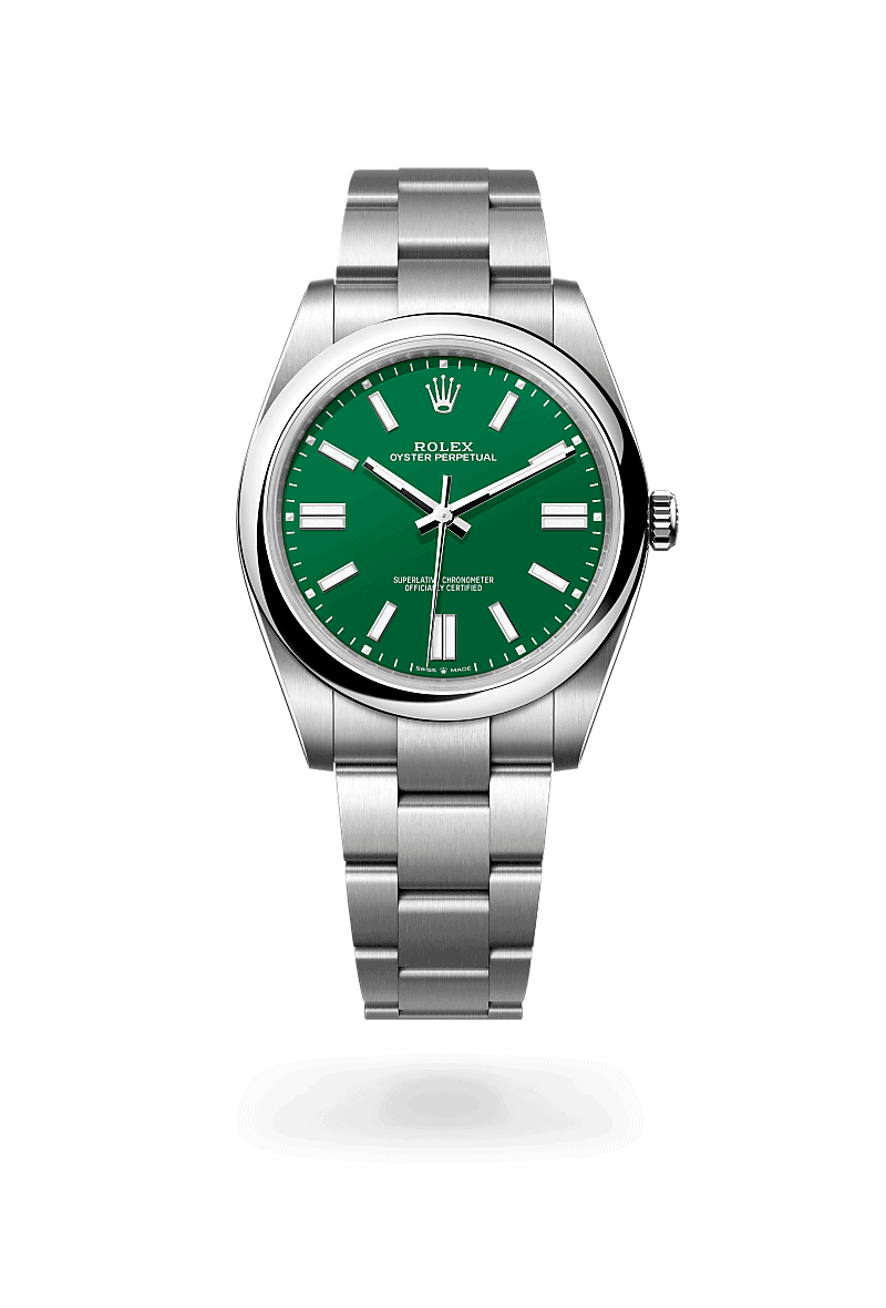 Rolex M124300-0005 - Woo Hing Brothers