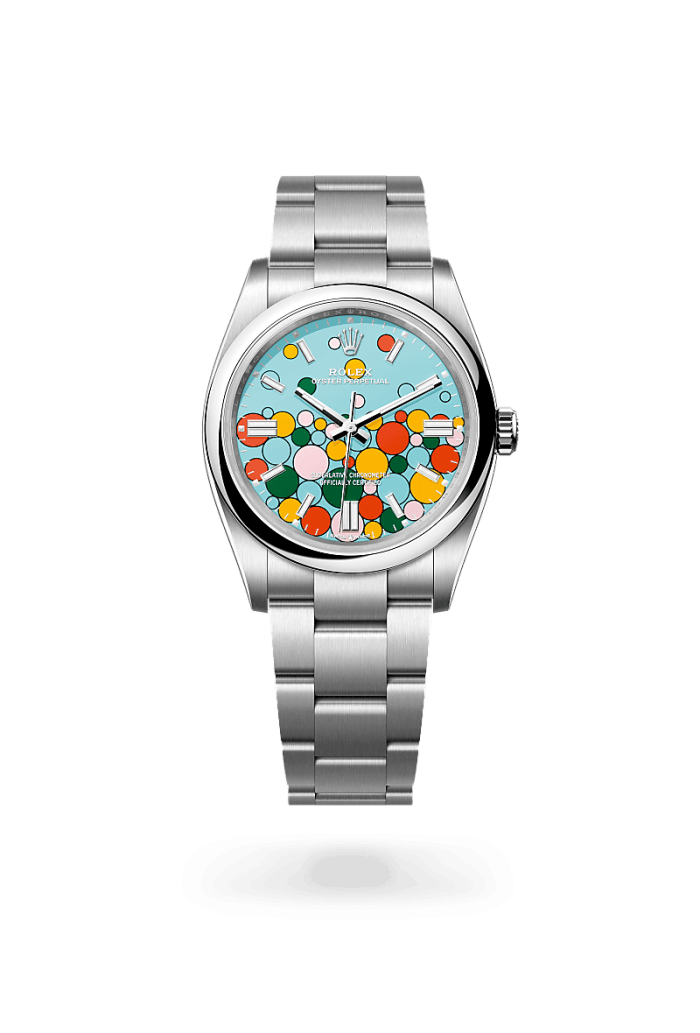 Rolex M126000-0009 - Woo Hing Brothers