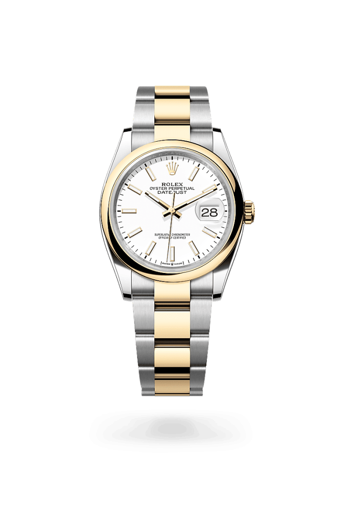 Rolex M126203-0020 - Woo Hing Brothers