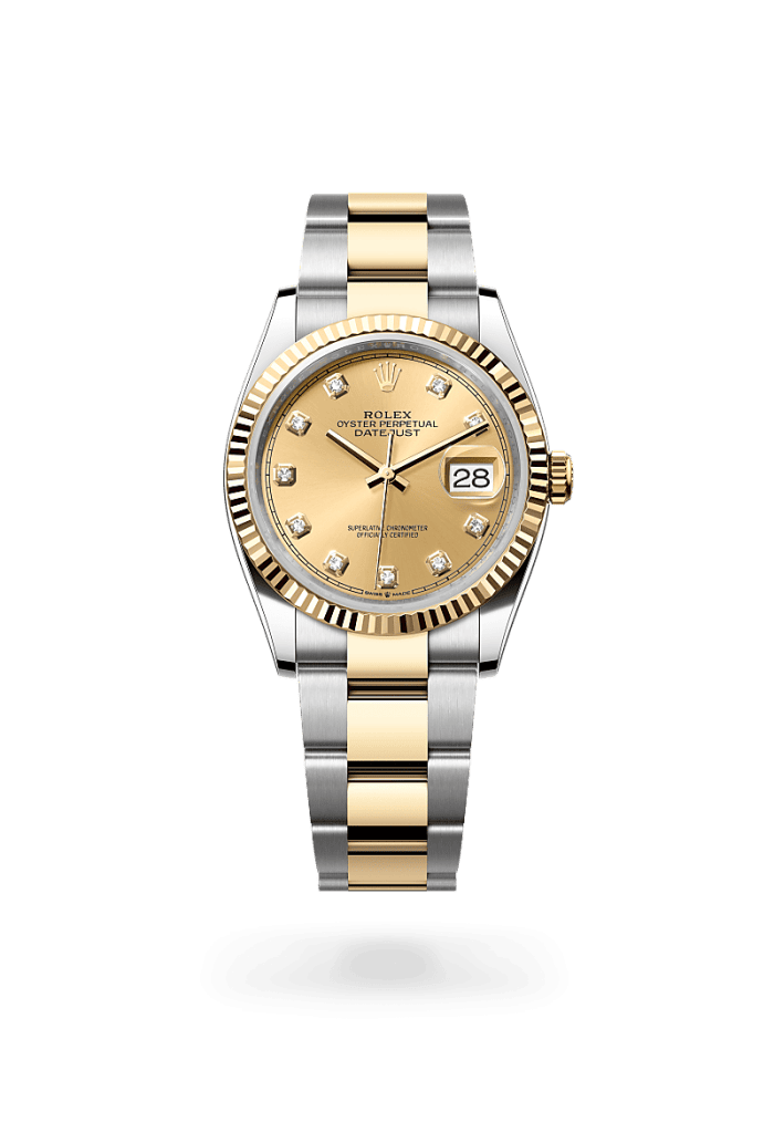 Rolex M126233-0018 - Woo Hing Brothers