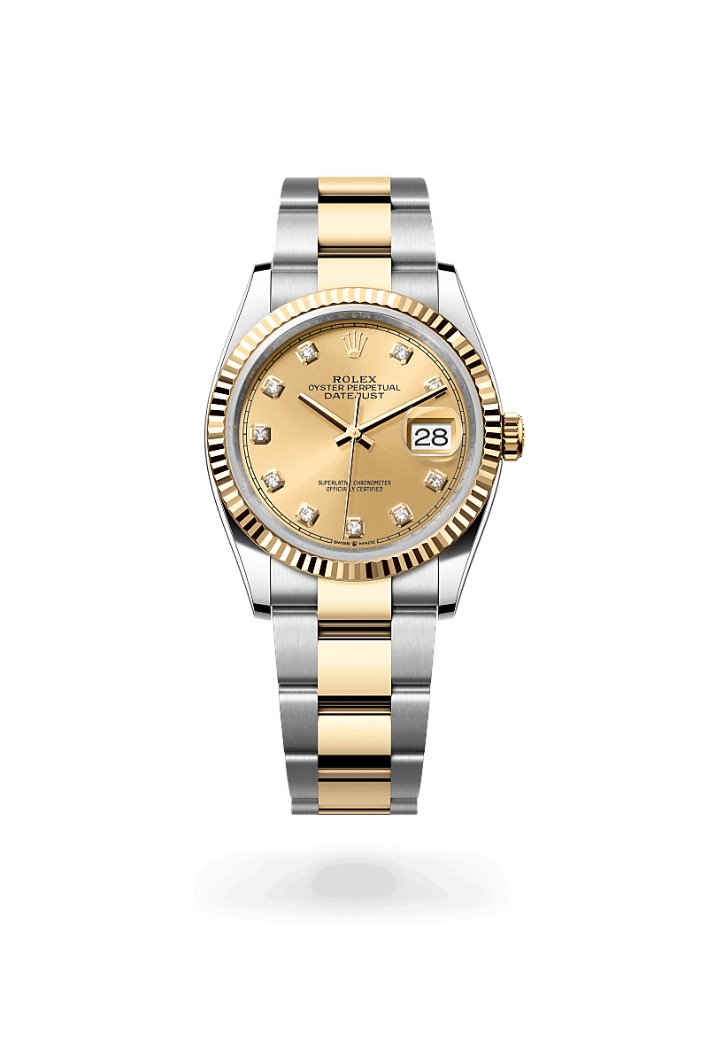 Rolex M126233-0018 - Woo Hing Brothers