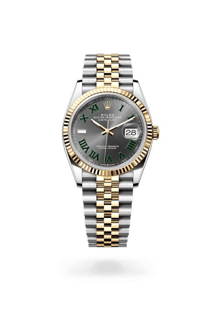 Rolex M126233-0035 - Woo Hing Brothers