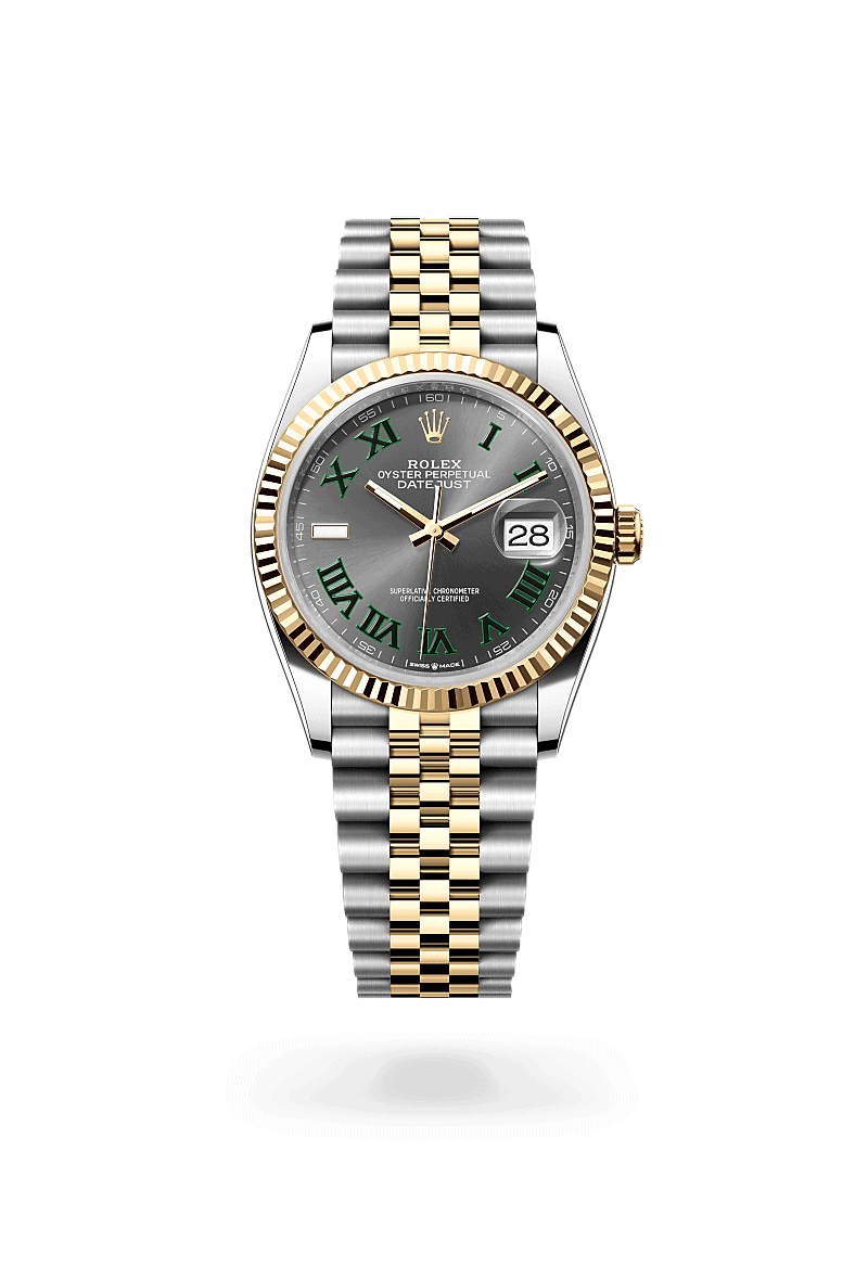 Rolex M126233-0035 - Woo Hing Brothers