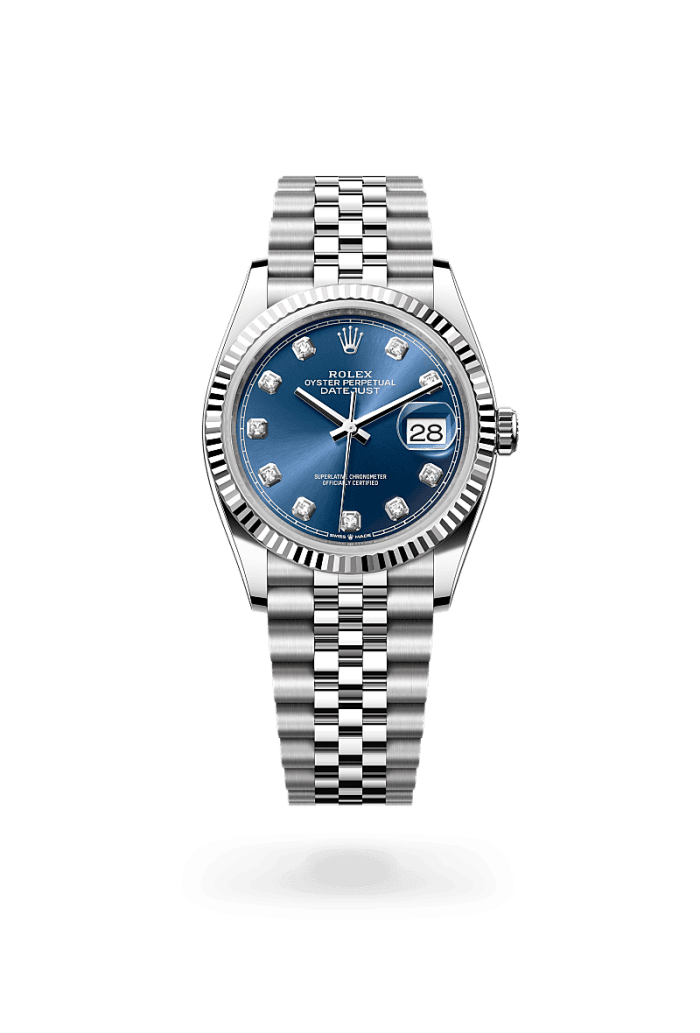 Rolex M126234-0037 - Woo Hing Brothers