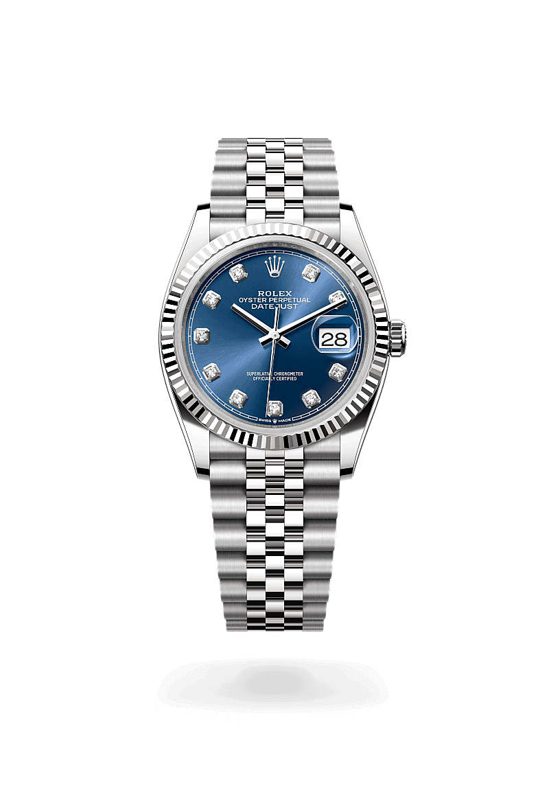 Rolex M126234-0037 - Woo Hing Brothers