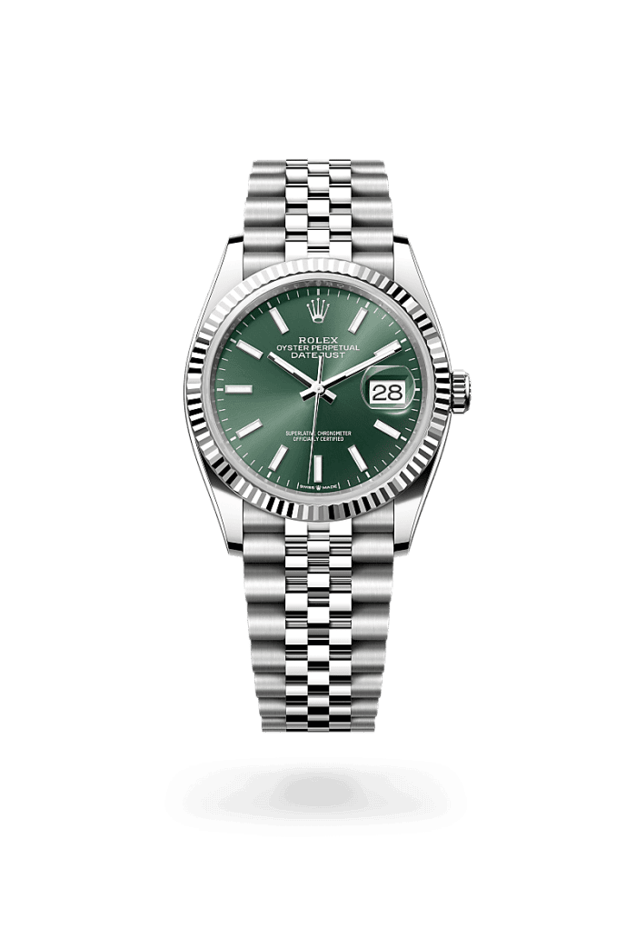 Rolex M126234-0051 - Woo Hing Brothers