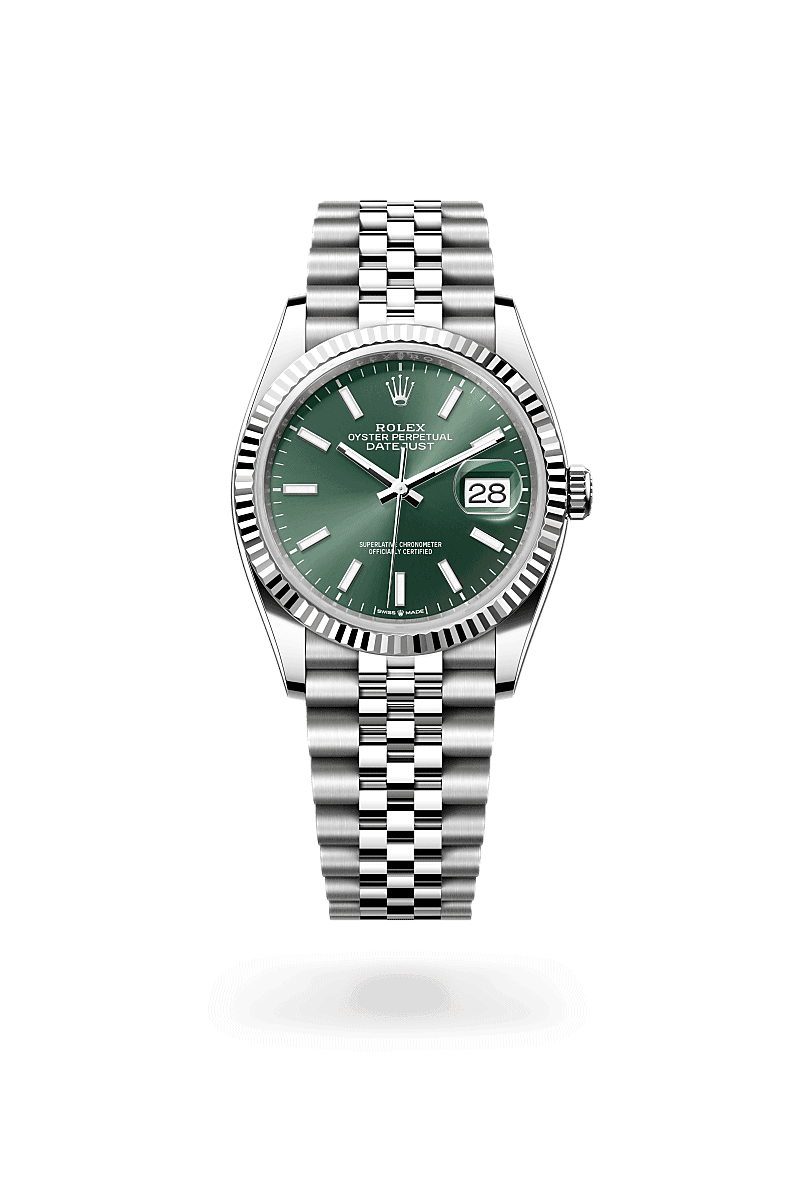 Rolex M126234-0051 - Woo Hing Brothers