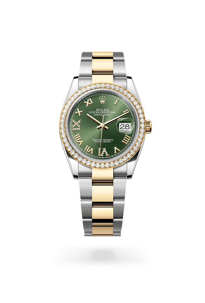 Rolex M126283RBR-0012 - Woo Hing Brothers