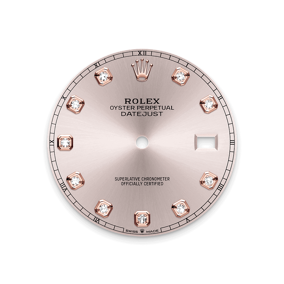 Rolex Sundust Dial - Woo Hing Brothers