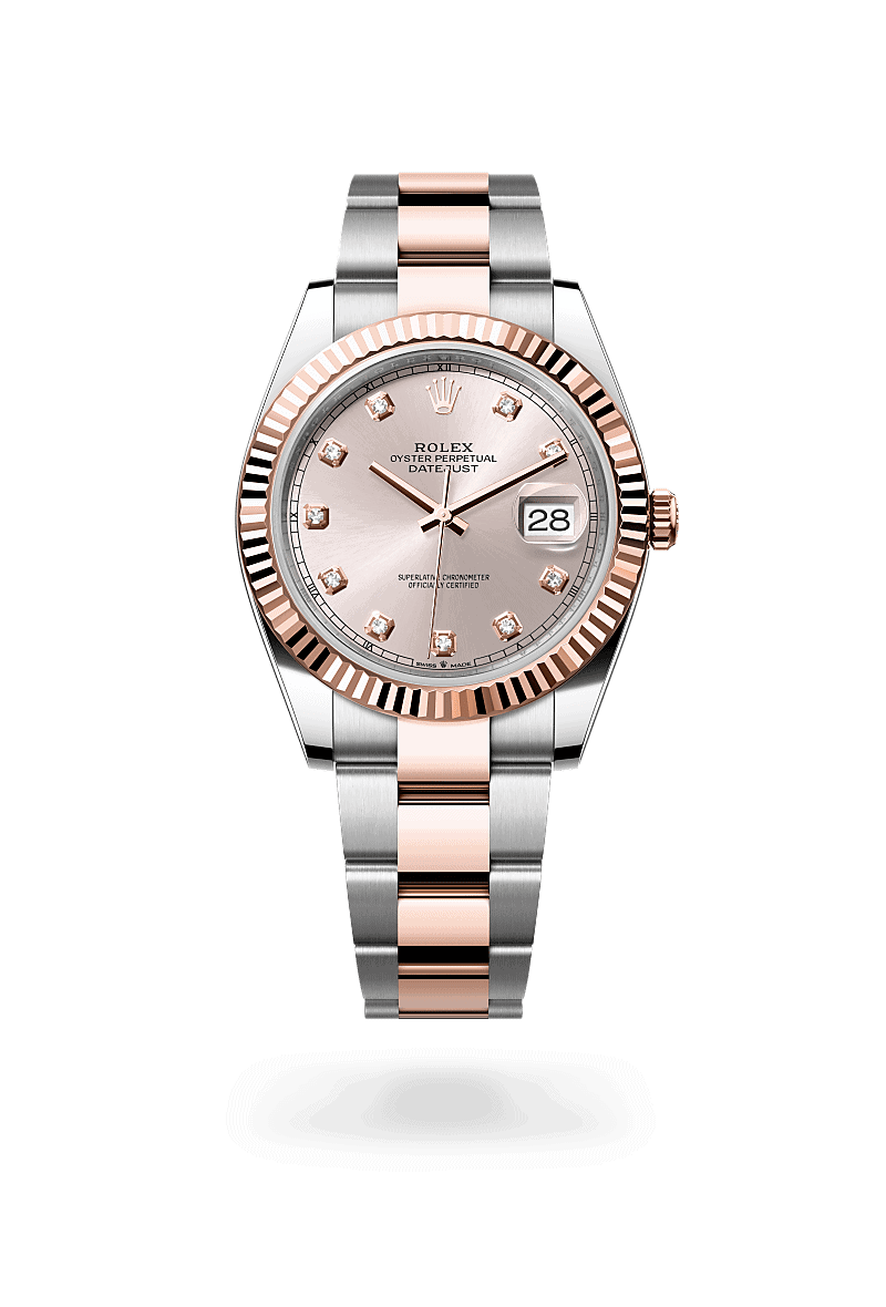 Rolex M126331-0007 - Woo Hing Brothers