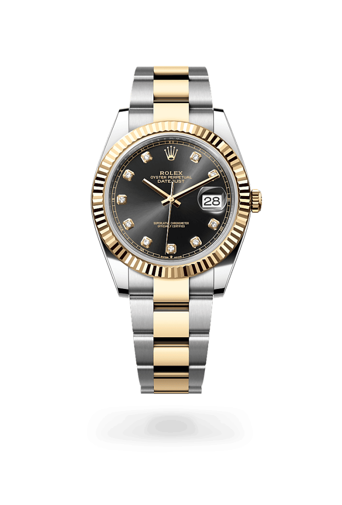 Rolex M126333-0005 - Woo Hing Brothers