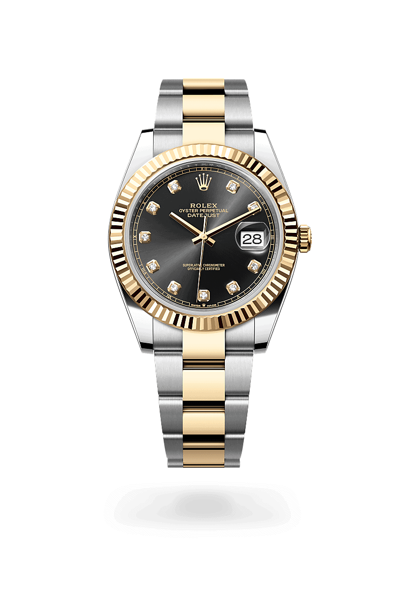 Rolex M126333-0005 - Woo Hing Brothers