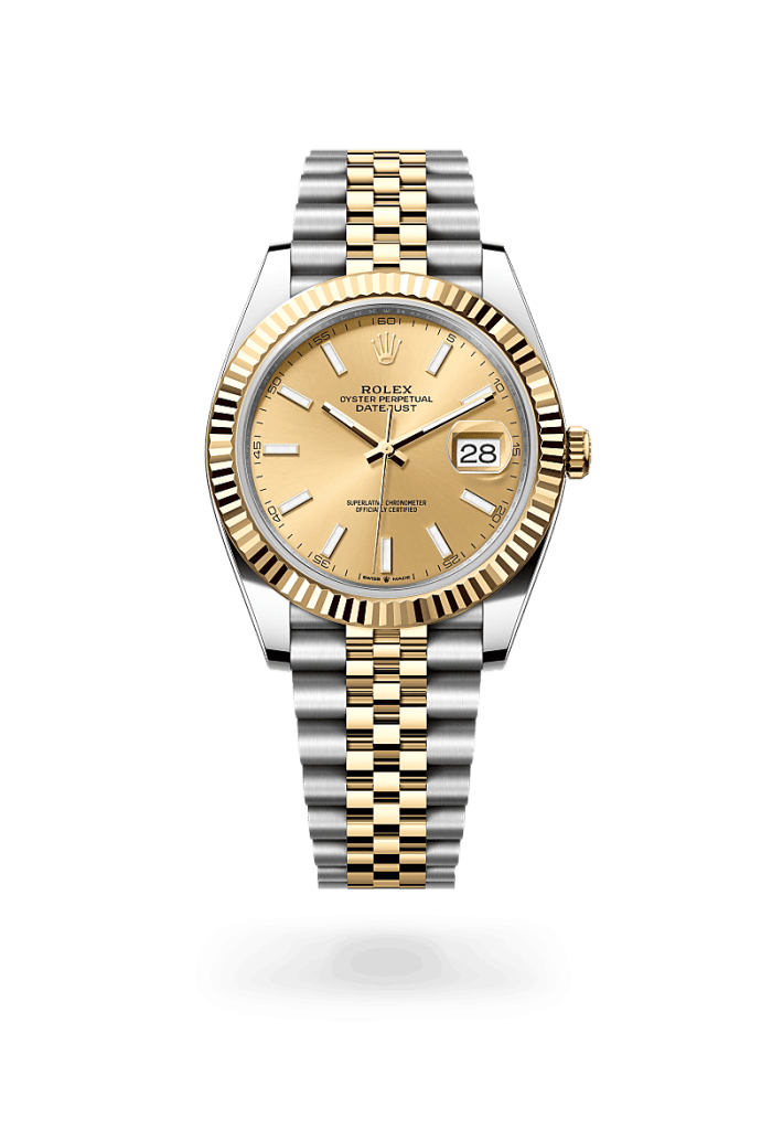 Rolex M126333-0010 - Woo Hing Brothers