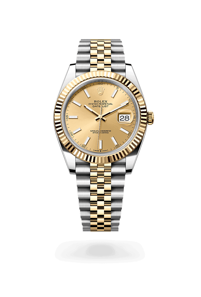 Rolex M126333-0010 - Woo Hing Brothers