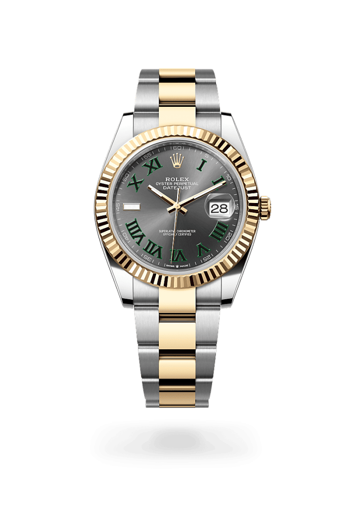 Rolex M126333-0019 - Woo Hing Brothers