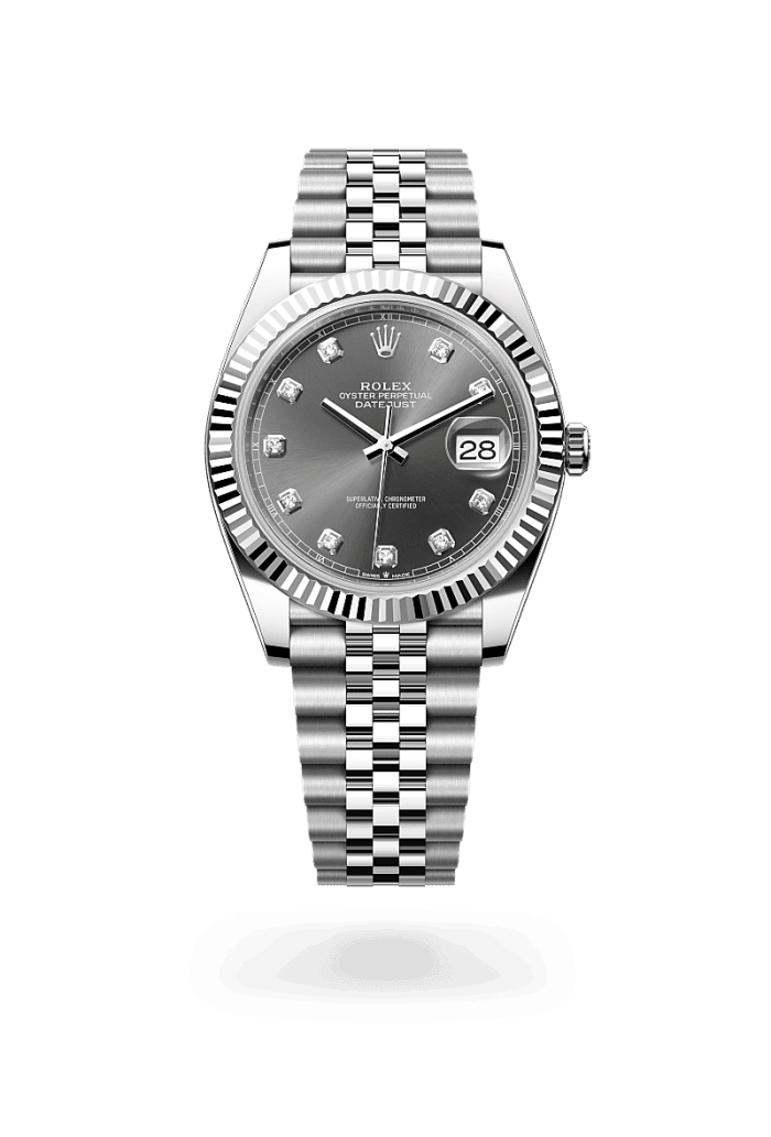 Rolex M126334-0006 - Woo Hing Brothers