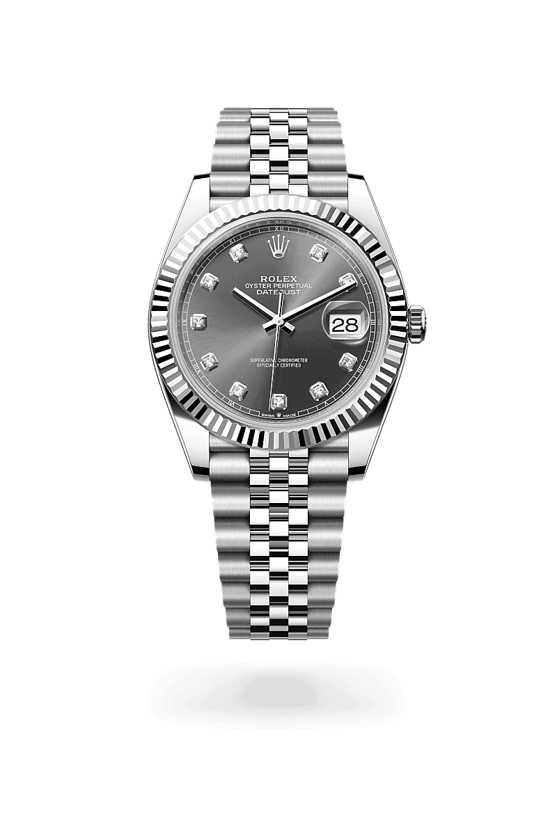 Rolex M126334-0006 - Woo Hing Brothers