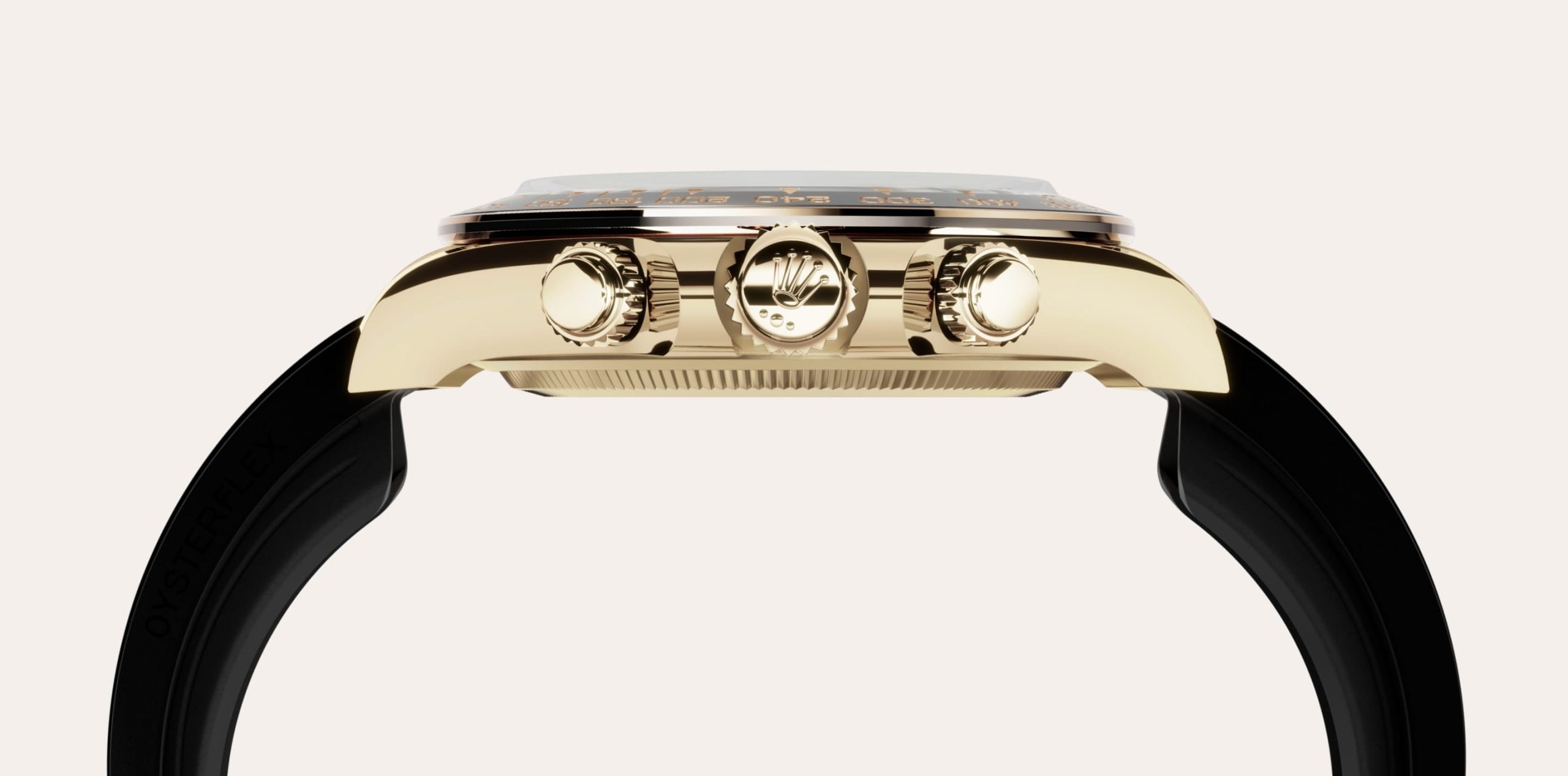 Rolex 18 ct yellow gold - Woo Hing Brothers