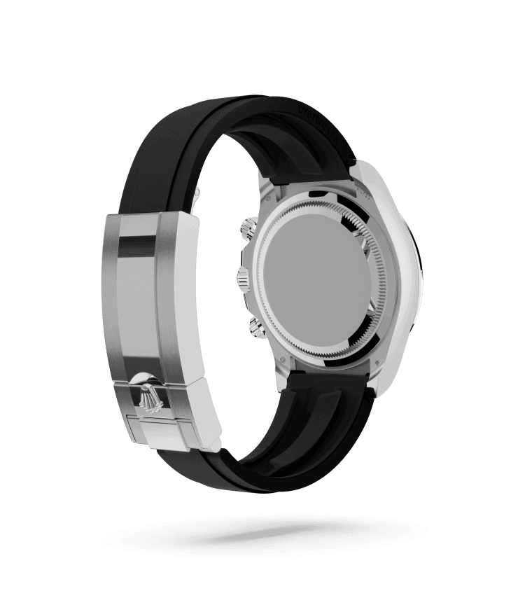 Rolex M126519LN-0006 Back - Woo Hing Brothers