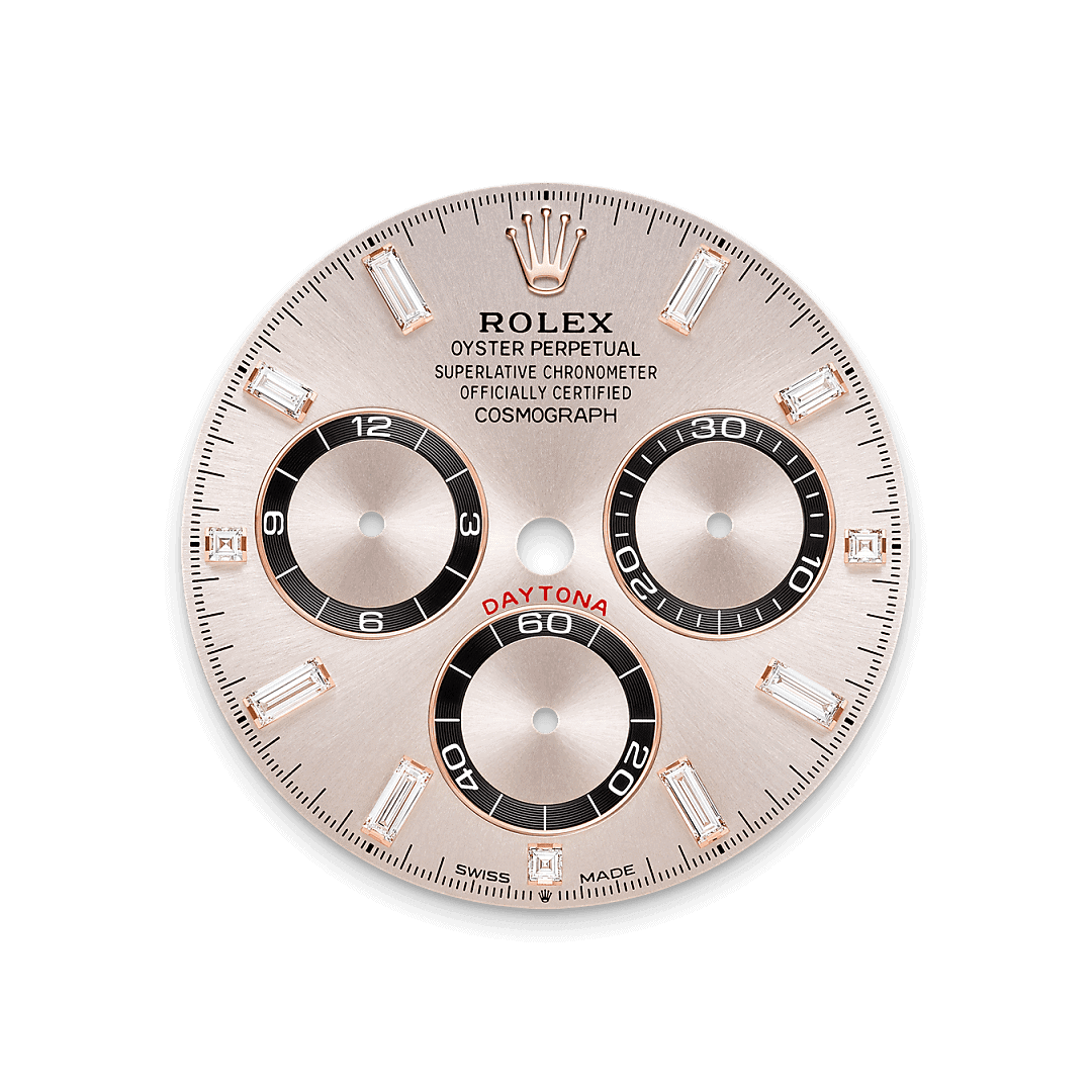 Rolex Sundust Dial - Woo Hing Brothers