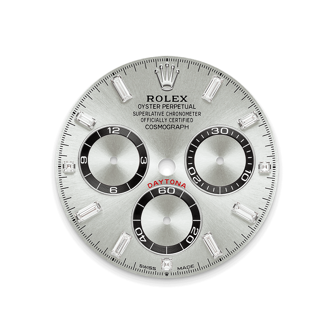 Rolex Steel dial - Woo Hing Brothers