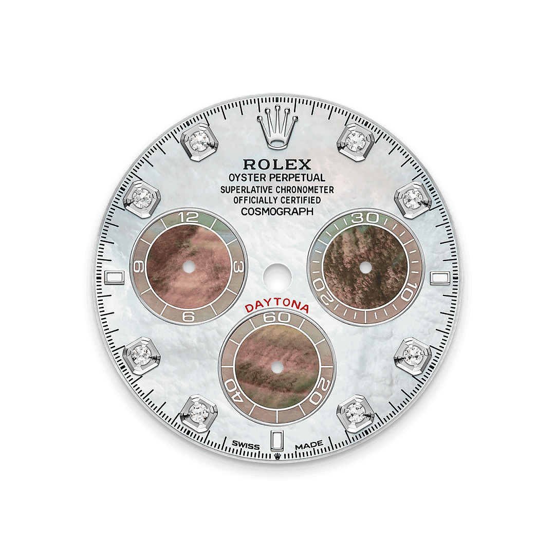 Rolex Mother-of-Pearl Dial - Woo Hing Brothers