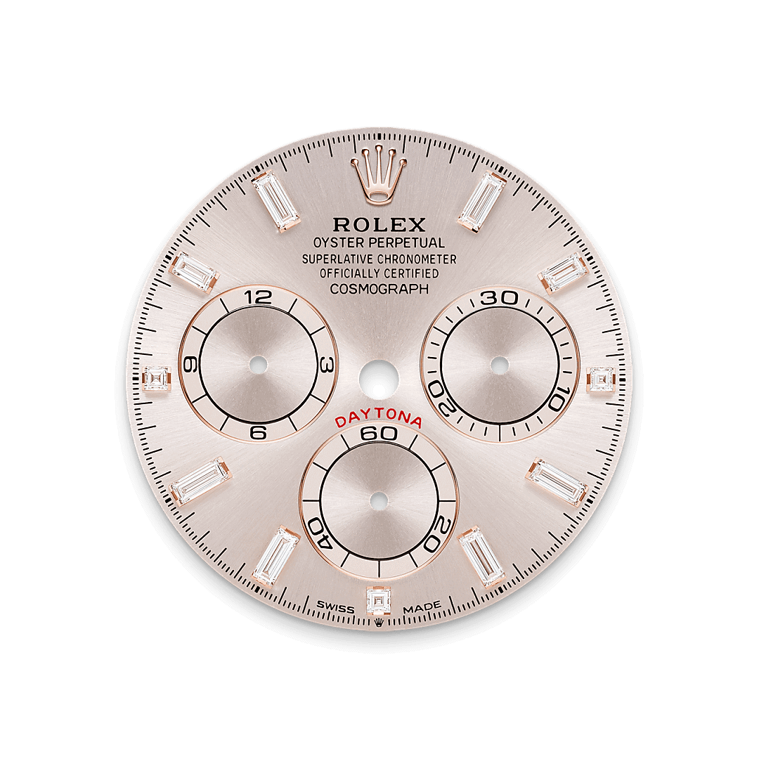 Rolex Sundust Dial - Woo Hing Brothers