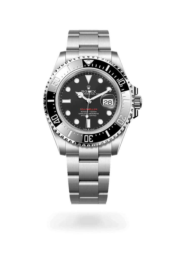 Rolex M126600-0002 - Woo Hing Brothers