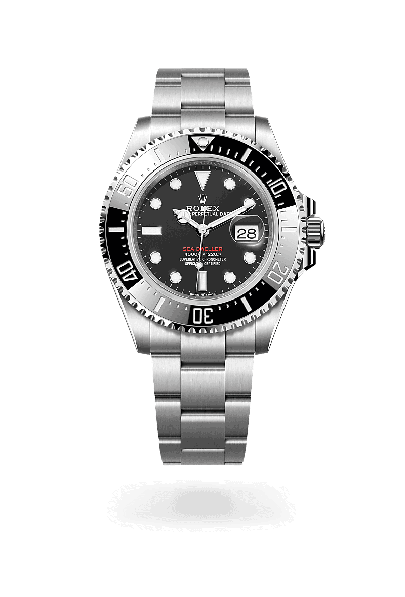 Rolex M126600-0002 - Woo Hing Brothers