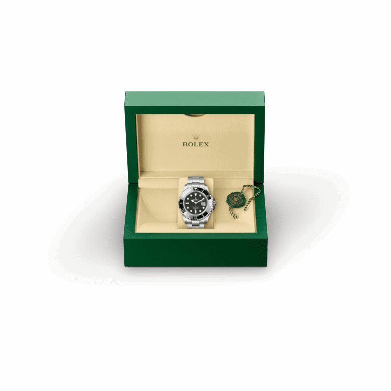 Rolex M126600-0002 Presented with Box - Woo Hing Brothers