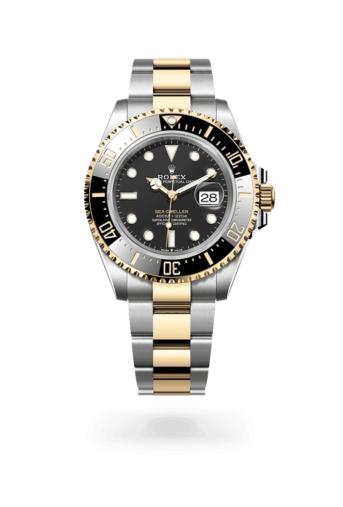 Rolex M126603-0001 - Woo Hing Brothers