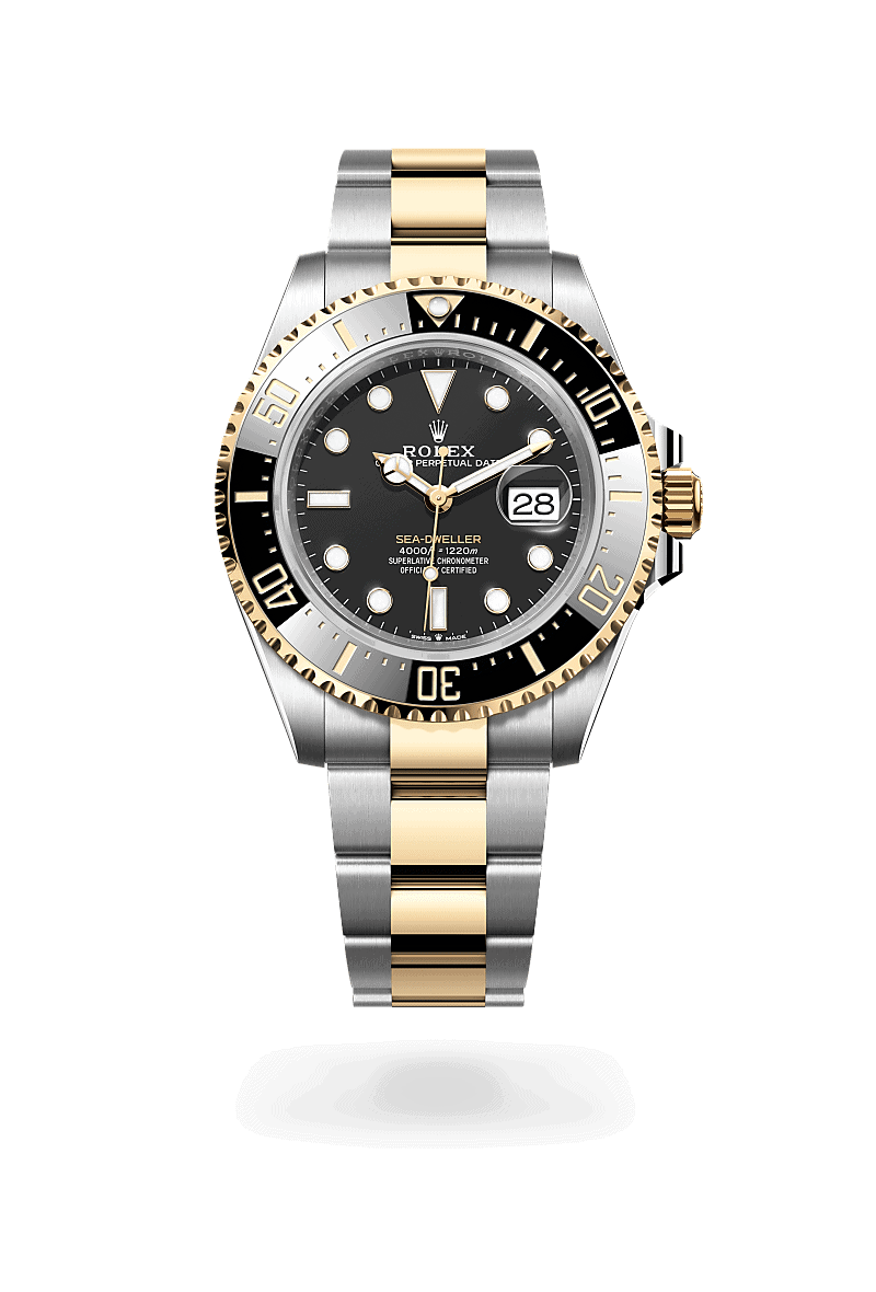 Rolex M126603-0001 - Woo Hing Brothers