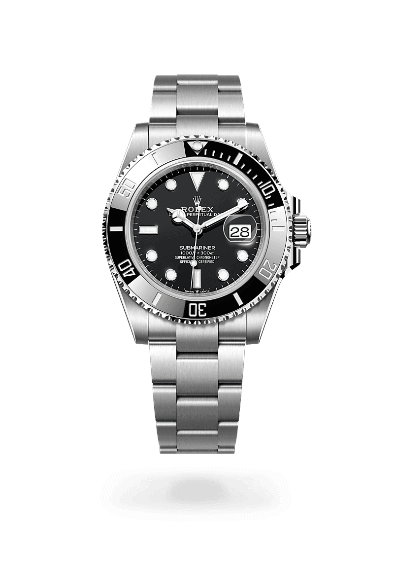 Rolex M126610LN-0001 - Woo Hing Brothers