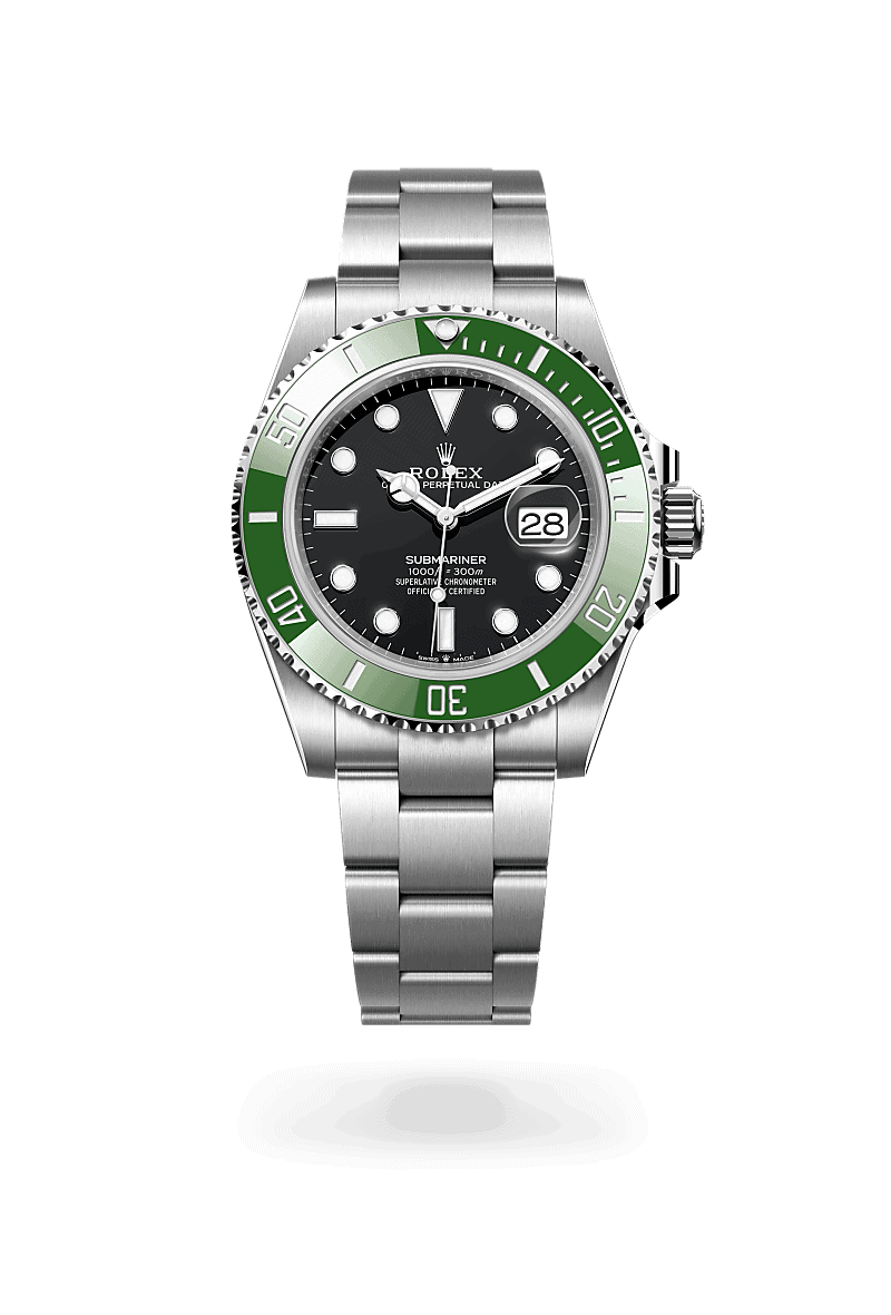 Rolex M126610LV-0002 - Woo Hing Brothers