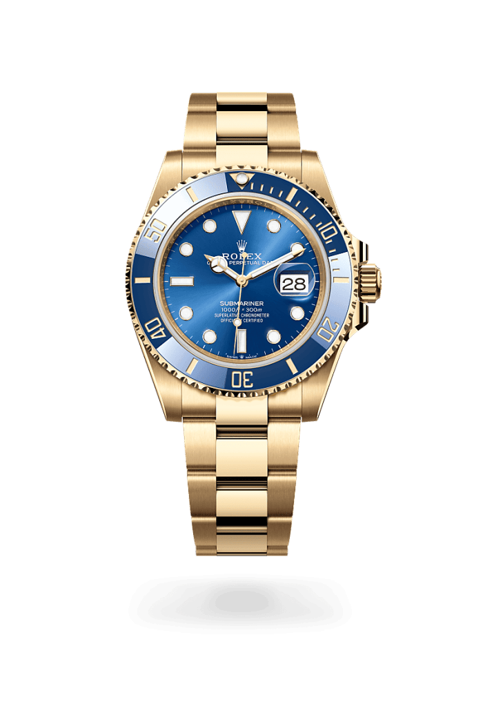 Rolex M126618LB-0002 - Woo Hing Brothers