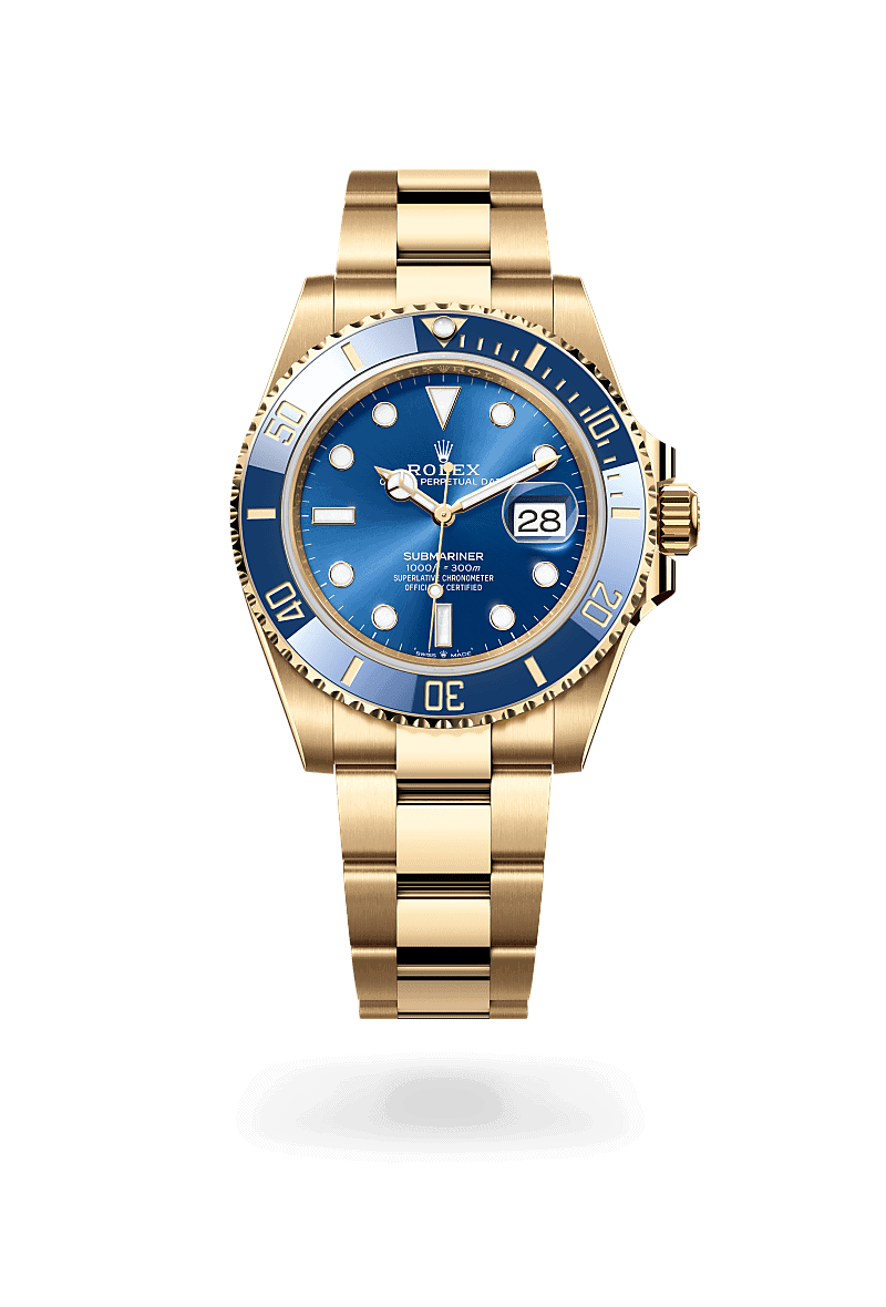 Rolex M126618LB-0002 - Woo Hing Brothers