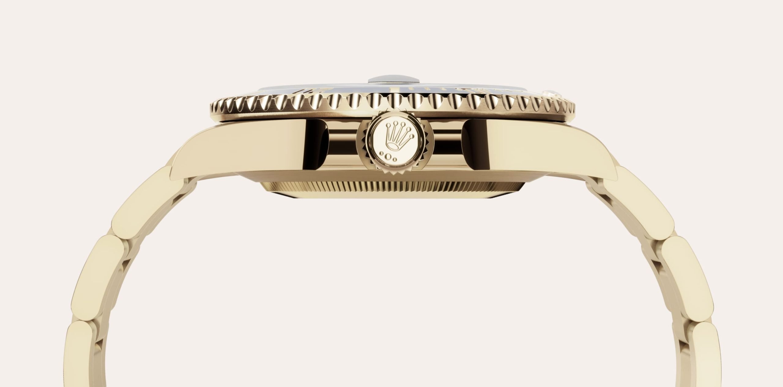 Rolex 18 ct yellow gold - Woo Hing Brothers