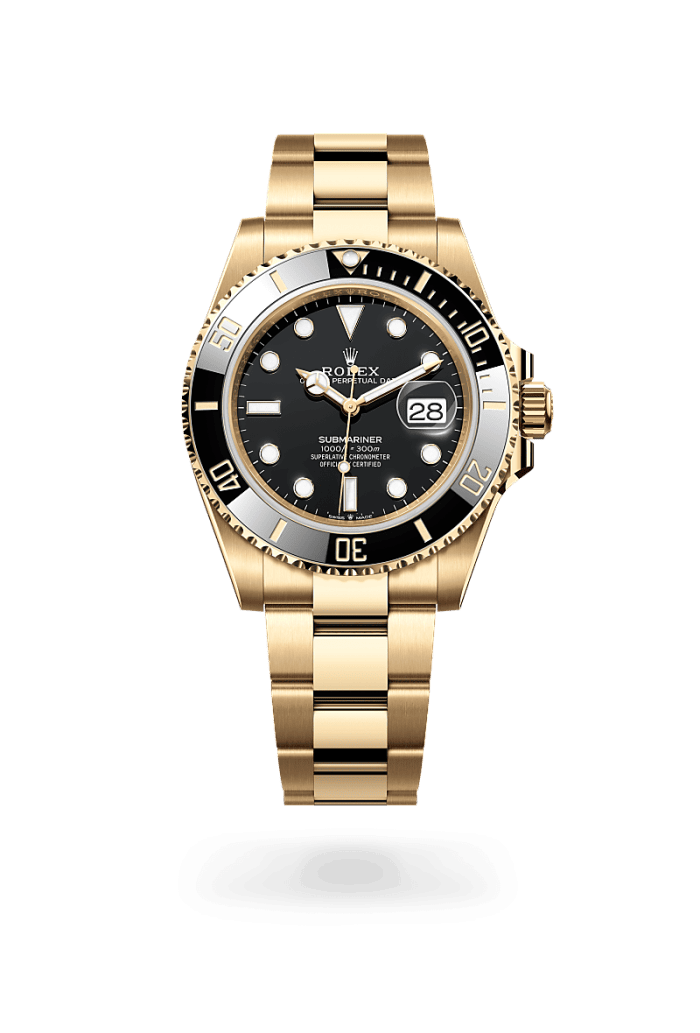 Rolex M126618LN-0002 - Woo Hing Brothers